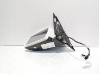 Oglinda electrica stg cu semnalizare si rabatare electrica, Mercedes Clasa C T-Model (S204) vol pe dr (id:722962)