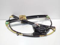 Macara cu motoras usa dreapta fata, cod 5E0837462B, Skoda Octavia 3 Combi (5E5) (id:701633)