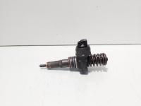 Injector, cod 038130073AK, BTD, 0414720038, Seat Alhambra (7V8, 7V9) 1.9 TDI, AUY (id:721519)