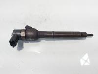 Injector, cod 3800-2A800, 0445110411, Hyundai i40 1.7 CRDI, D4FD (id:722286)