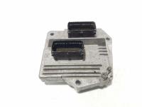 Calculator motor ECU, cod 12249823, Opel Vectra C, 1.6 benz, Z16XE (idi:644539)
