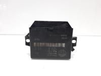 Modul senzor parcare, cod 1Z0919283C, Skoda Octavia 2 Combi (1Z5) (idi:460277)