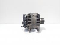 Alternator Bosch, cod 06F903023J, Audi A4 (8EC, B7) 2.0 TDI, BPW (id:723147)