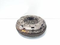 Volanta masa dubla cu placa presiune, Vw Golf 5 (1K1) 2.0 TDI, BKD, 6 vit man (id:723093)