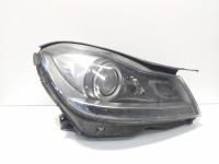 Far dreapta cu xenon si led, Mercedes Clasa C T-Model (S204) facelift (id:723034)