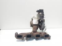 Turbosuflanta, cod 03L253056T, Vw Passat (362) 2.0 TDI, CFF (id:723102)