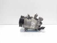 Compresor clima Delphi, cod 5K0820803A, Skoda Superb II (3T4) 2.0 TDI, CFG (id:723101)