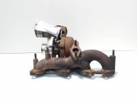 Turbosuflanta, cod 03G253014H, Vw Golf 5 (1K1) 2.0 TDI, BKD (id:723110)