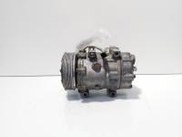 Compresor clima, cod 3M5H-19D629-HB, Ford Focus 2 (DA) 2.0 TDCI, G6DA (id:723225)
