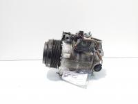 Compresor clima, cod 447280-7080, Mercedes Clasa E (W212) 2.2 CDI, OM651924 (id:722646)