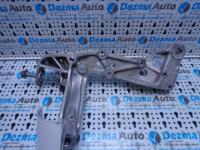 Suport brat trapez stg fata, 1K0199295F, Seat Leon (1P1) 1.4tsi, CAXC