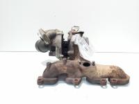 Turbosuflanta, cod 03L253056G, Vw Passat (362) 2.0 TDI, CFF (id:723188)