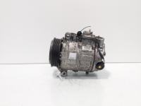 Compresor clima, cod A0012305611, Mercedes Clasa C (W203) 2.2 CDI, OM646963 (id:723396)