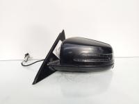 Oglinda electrica stanga cu semnal, lum ambientala si rabat electrica, Mercedes Clasa E W212 facelift, vol pe dreapta (id:722895