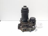 Carcasa filtru ulei, cod 059115397AA, Audi Q5 (8RB), 3.0 TDI, CCWA (idi:723109)