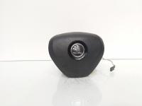 Airbag volan, cod 5E0880201B, Skoda Superb III (3V3) (id:723499)