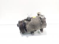 Compresor clima, cod 6G91-19D629-FE, Ford Mondeo 4, 2.0 TDCI, CXBB (id:723763)