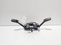 Maneta semnalizare cu maneta stergatoare si tempomat, cod 5Q0953507AC, Skoda Octavia 3 Combi (5E5) (id:723503)