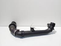 Tub interoooler cu furtun, cod 14460-4EB0A, Nissan Qashqai (2) 1.6 DCI, R9M402 (id:722849)