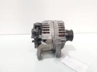 Alternator 100A Bosch, cod GM13229984, Opel Astra H, 1.6 benz, Z16XER (id:723831)