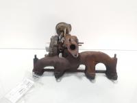 Turbosuflanta, cod 038253019N, Vw Sharan (7M8, 7M9, 7M6)  1.9 TDI, AUY (id:723850)
