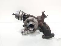 Turbosuflanta, cod 038253019C, Vw Golf 4 (1J1) 1.9 TDI, AJM (id:723851)