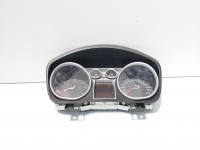 Ceas bord, cod 8V4T-10849-LH, Ford Focus 2 (DA) 2.0 TDCI, vol pe stanga (id:723572)