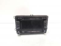 Radio CD, cod 3C8035195F, Vw Passat CC (358) (id:723708)
