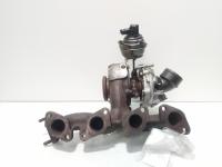 Turbosuflanta, cod 03G253010A, Vw Passat (3C2) 2.0 TDI, BMR (id:723837)