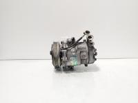 Compresor clima Sanden, cod GM24461719, Opel Corsa C (F08, F68), 1.2 benz, Z12XEP (id:723773)