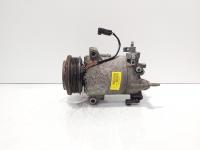 Compresor clima, cod C1B1-19D629-AG, Ford Fiesta 6 1.2 benz, SNJB (id:723775)