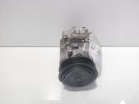 Compresor clima Denso, cod 6Q0820808D, Seat Ibiza 5 (6J5) 1.4 benz, BXW (idi:723623)