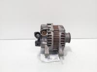 Alternator, cod 9640088080, Peugeot 207 (WA), 1.6 benz, NFU (idi:723143)