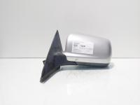 Oglinda electrica stanga fata, Audi A6 Allroad (4BH, C5), vol pe stanga (id:724245)