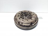 Volanta masa dubla cu placa presiune, Audi A6 (4F2, C6) 2.0 TDI, BRE, 6 vit man (idi:723429)