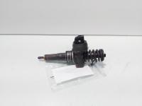 Injector, cod 038130073BQ, RB3, 0414720312, Vw Passat (3G2) 2.0 TDI, BMP (id:683176)
