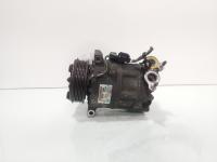Compresor clima Sanden, cod AM5N-19D629-AB, Ford C-Max 2, 1.6 TDCI, T1DB (idi:723701)