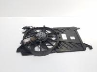 Electroventilator cu releu, cod 3M5H-8C607-RJ, Ford Focus C-Max, 1.6 TDCI, G8DA (idi:724181)