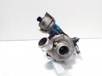 Turbosuflanta, cod 9677063780, Ford C-Max 2, 2.0 TDCI, UFDB (idi:723191)