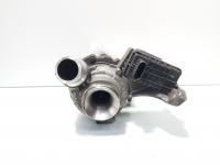 Turbosuflanta, cod 731637A, Bmw 1 Coupe (E82) 2.0 diesel, N47D20A (idi:723193)
