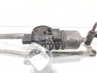 Motoras stergatoare fata, cod 0390241538, Opel Astra H, vol pe stanga (id:724099)