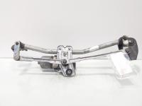 Ansamblu stergatoare fata, Opel Astra H, vol pe stanga (id:724100)