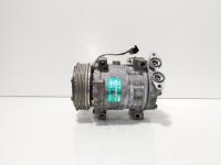 Compresor clima, cod 3M5H-19D629-GC, Ford Focus 2 (DA), 1.6 TDCI, G8DA (idi:723218)