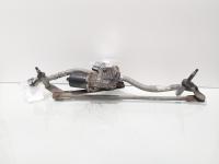 Ansamblu stergatoare fata, cod 8K1955023D, Audi A4 (8K2, B8) vol pe stanga (idi:722227)