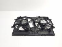 Grup electroventilatoare, cod 8K0121003M, Audi A4 Avant (8K5, B8) 2.0 TDI, CAG (idi:722238)