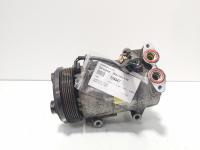 Compresor clima, cod 3M5H-19D629-KD, Ford Focus 2 Combi (DA) 1.6 TDCI, HHDA (id:724547)