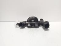 Tub intercooler, cod 9655059180, Ford Focus 2 (DA) 1.6 TDCI, G8DA (id:724548)