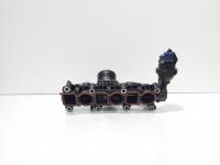 Galerie admisie cu clapete, cod 04B129709B, Skoda Fabia 3 (NJ3), 1.4 TDI, CUS (idi:719974)