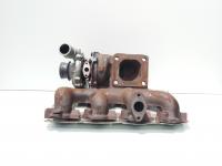 Turbosuflanta, cod 4S7Q-6K682-EN, Ford Mondeo 3 (B5Y) 2.0 TDCI (id:703883)