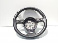 Volan piele, Audi A6 Avant (4G5, C7) (id:725374)